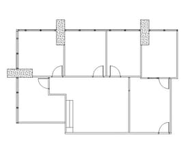 13601 Preston Rd, Dallas, TX for lease Floor Plan- Image 1 of 1