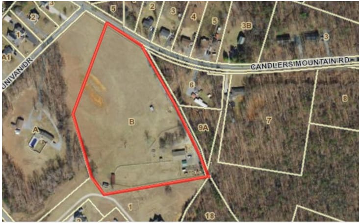 782 Candlers Mountain Rd, Rustburg, VA for lease - Primary Photo - Image 3 of 6