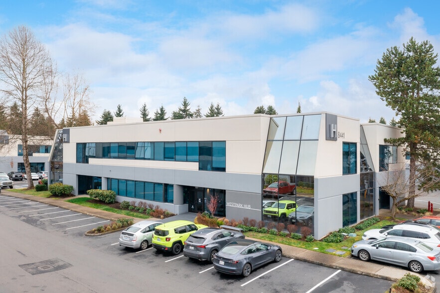 8461 154th Ave NE, Redmond, WA for lease - Building Photo - Image 1 of 10
