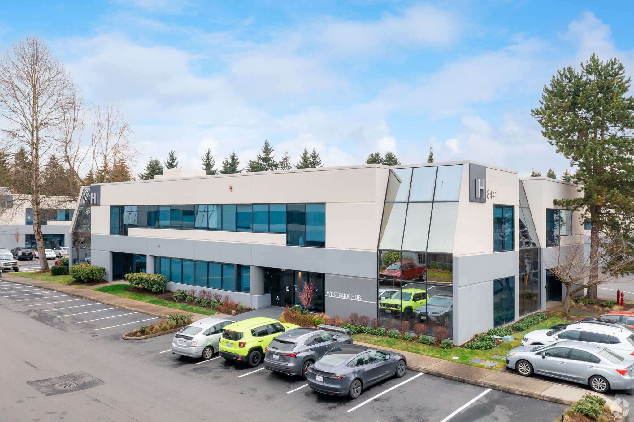 8461 154th Ave NE, Redmond, WA for lease Building Photo- Image 1 of 11