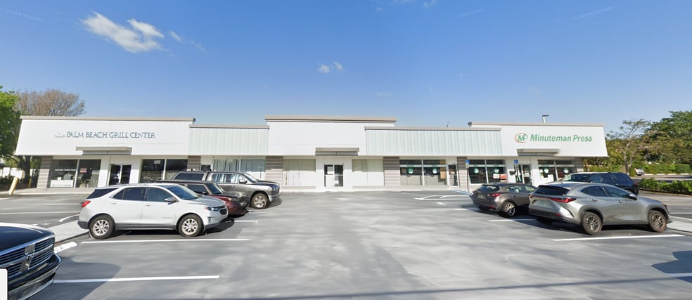 1603-1609 NW Boca Raton Blvd, Boca Raton, FL for lease - Building Photo - Image 3 of 6