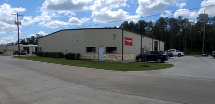 21141 Blair Rd, Conroe, TX for lease Building Photo- Image 2 of 19