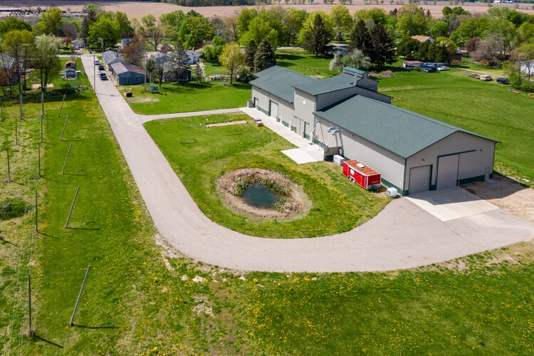 4630 W Hickory Rd, Hickory Corners, MI for sale Building Photo- Image 1 of 1