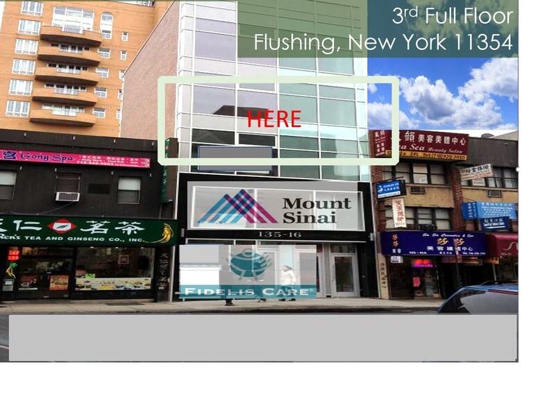 13516 Roosevelt Ave, Flushing, NY 11354
