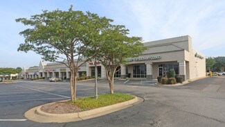 More details for 7825-7861 Vaughn Rd, Montgomery, AL - Retail for Lease