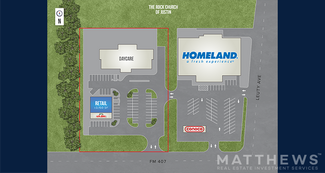 More details for 1409 FM 407, Justin, TX - Retail for Lease