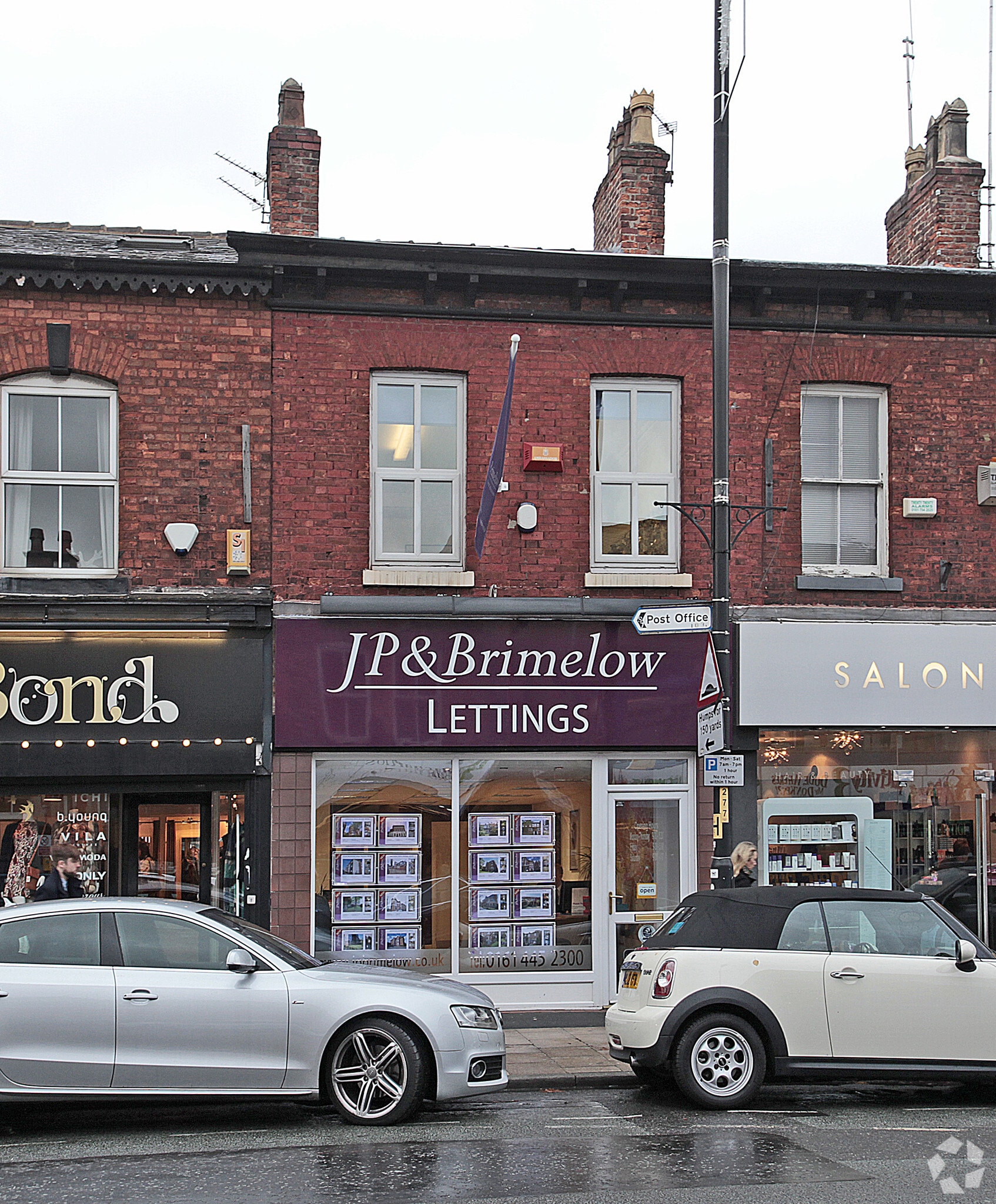 721 Wilmslow Rd, Manchester for sale Primary Photo- Image 1 of 1