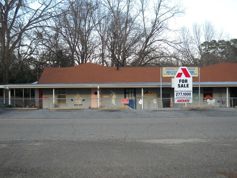 821 Peachtree St, Prattville, AL for sale - Building Photo - Image 3 of 8