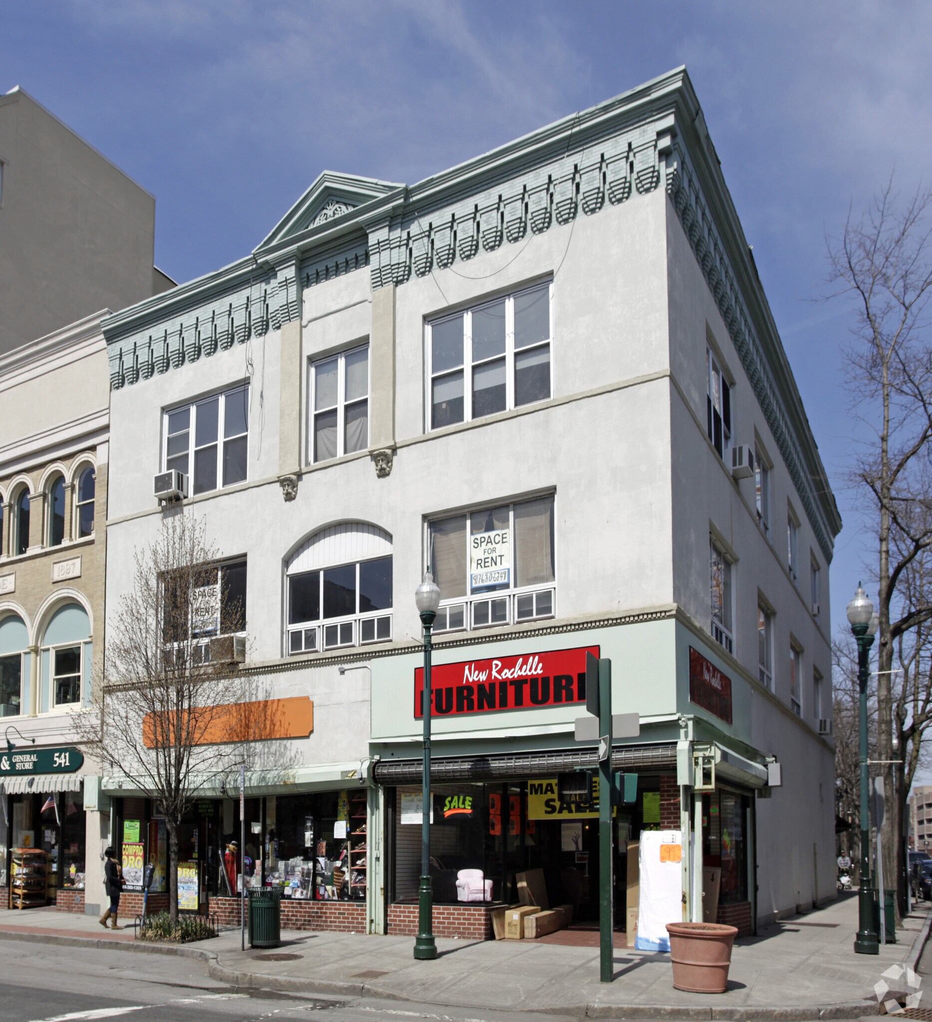 537 Main St, New Rochelle, NY for sale Primary Photo- Image 1 of 1