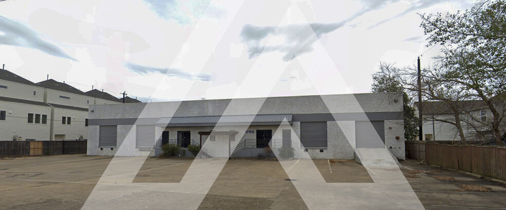 1700 Wirt Rd, Houston, TX for lease - Building Photo - Image 3 of 4