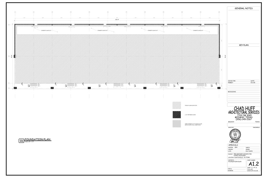 146 Col Etheredge Blvd, Huntsville, TX for lease - Building Photo - Image 3 of 5