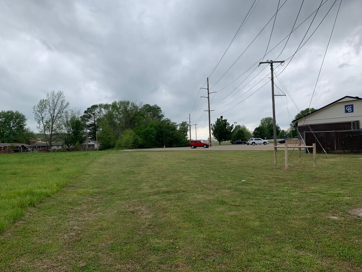 1810 Park Hill Rd, Tahlequah, OK 74464 Land for Sale