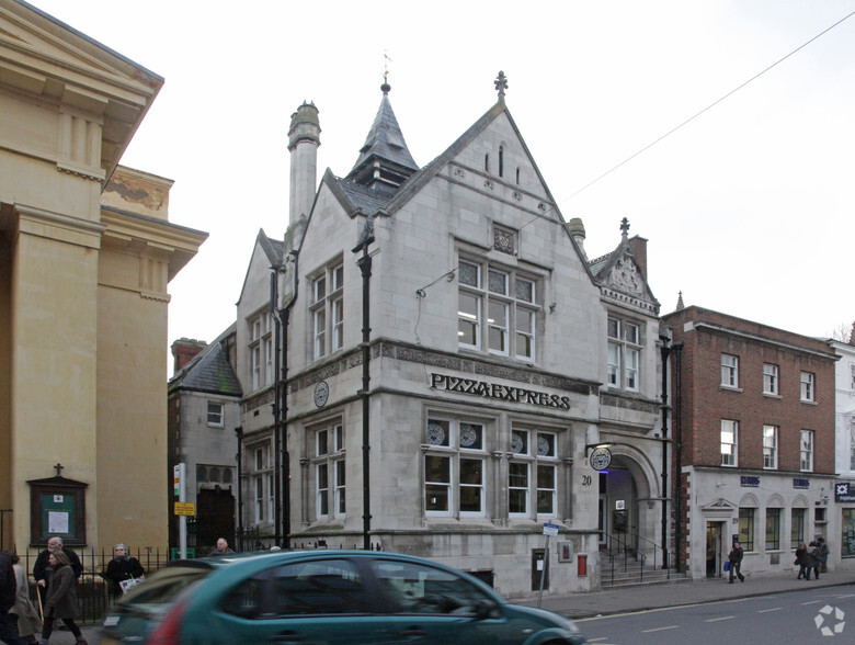 19-20 Broad St, Hereford for sale - Building Photo - Image 3 of 6