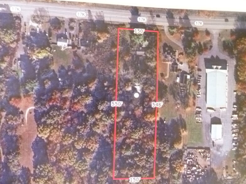 477 NY-17K St, Rock Tavern, NY for sale - Aerial - Image 1 of 4