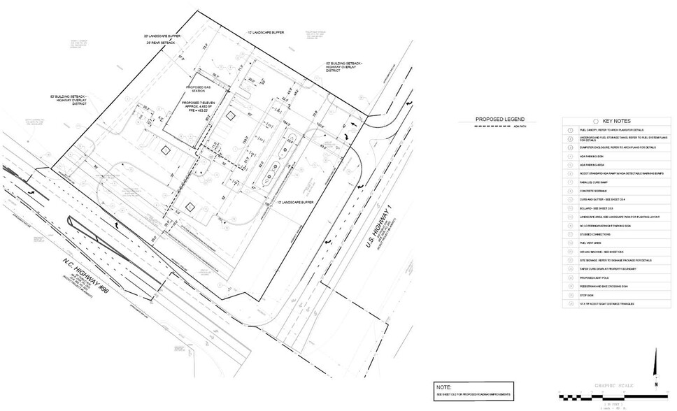 US 1, Youngsville, NC 27596 - Land for Sale | LoopNet