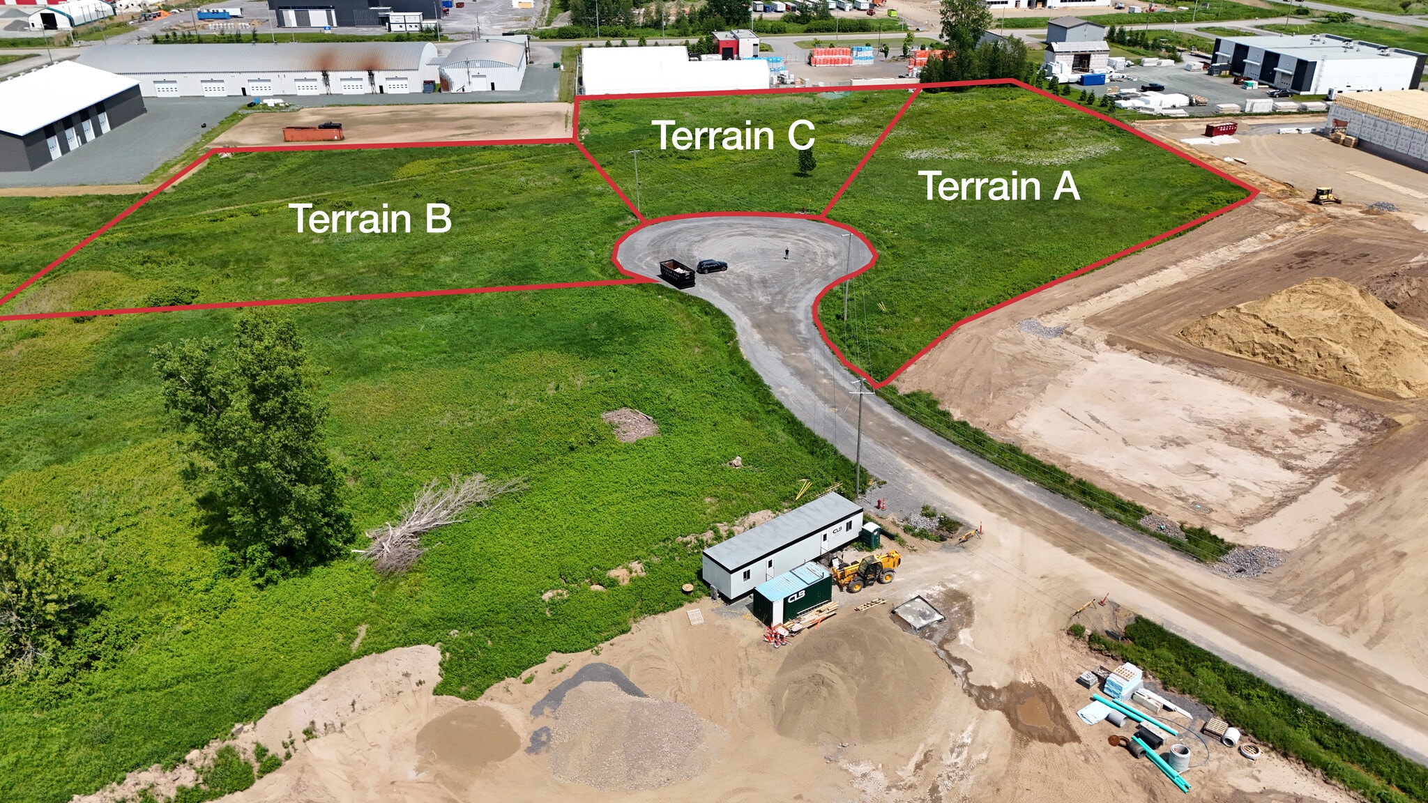 731 Rue Jean-Paul Deschaies, Bécancour, QC for sale Primary Photo- Image 1 of 2