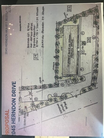 2045 Herndon Dr, Annapolis, MD for sale - Building Photo - Image 2 of 4