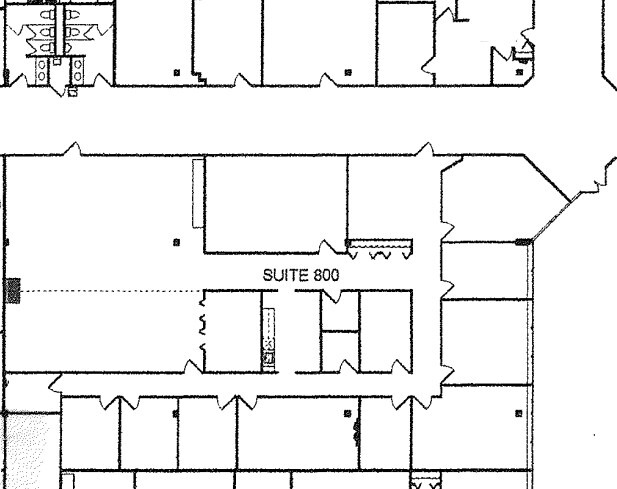 60 Revere Dr, Northbrook, IL for lease Floor Plan- Image 1 of 7