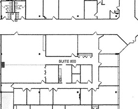 60 Revere Dr, Northbrook, IL for lease Floor Plan- Image 1 of 7