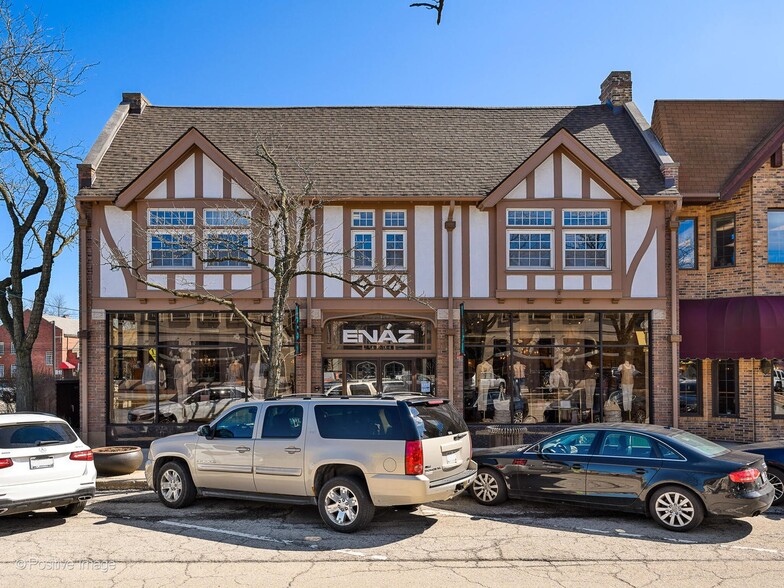 440 Central Ave, Highland Park, IL for lease - Building Photo - Image 1 of 43