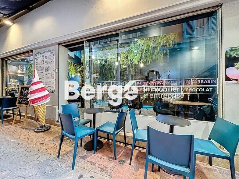 Retail in Nice for lease - Building Photo - Image 3 of 9