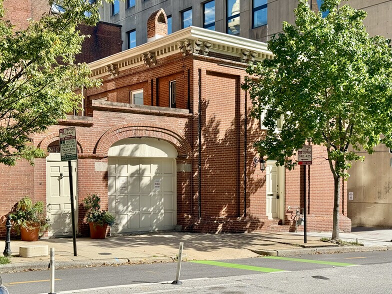 611 Cathedral St, Baltimore, MD for lease - Building Photo - Image 1 of 20