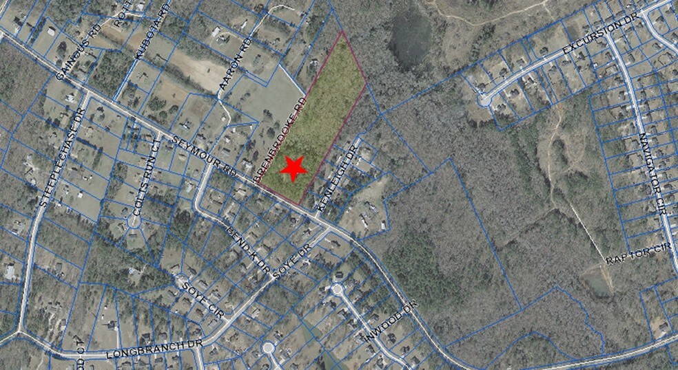 4955 Seymour Rd, Dalzell, SC 29040