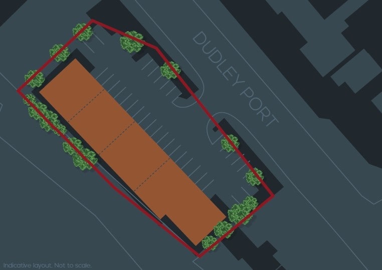 Dudley Port, Tipton for sale - Building Photo - Image 1 of 1