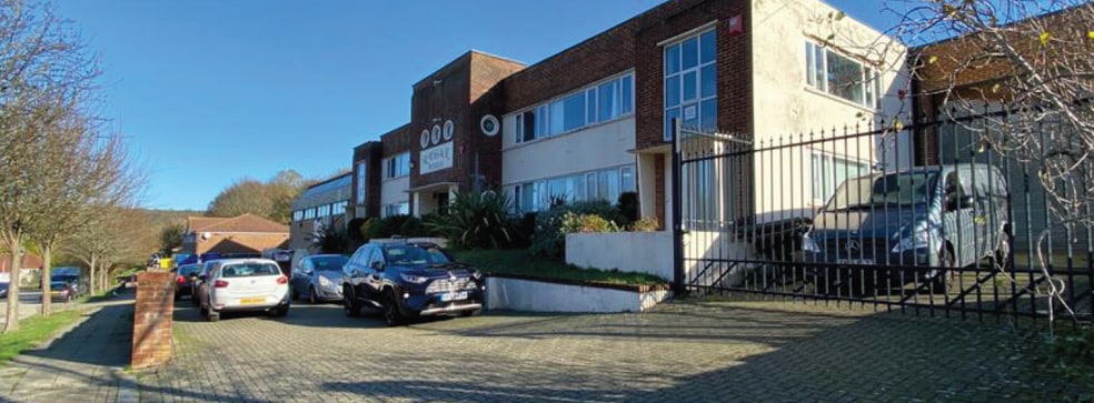 The Hyde, Brighton for sale - Building Photo - Image 1 of 1