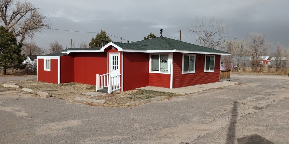 401 Highway 24, Simla, CO for sale - Building Photo - Image 1 of 1