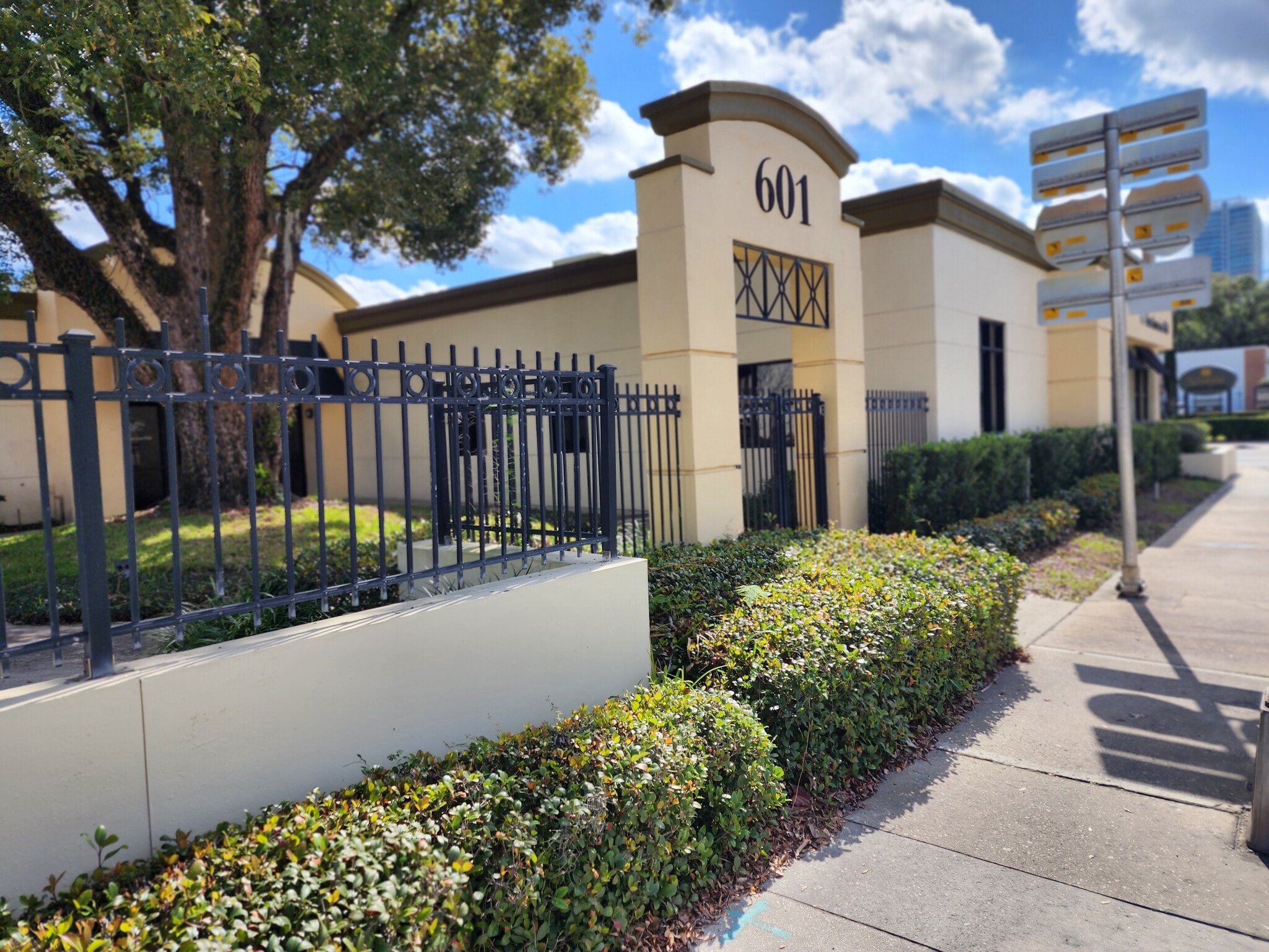 601 N Magnolia Ave, Orlando, FL for lease Building Photo- Image 1 of 10