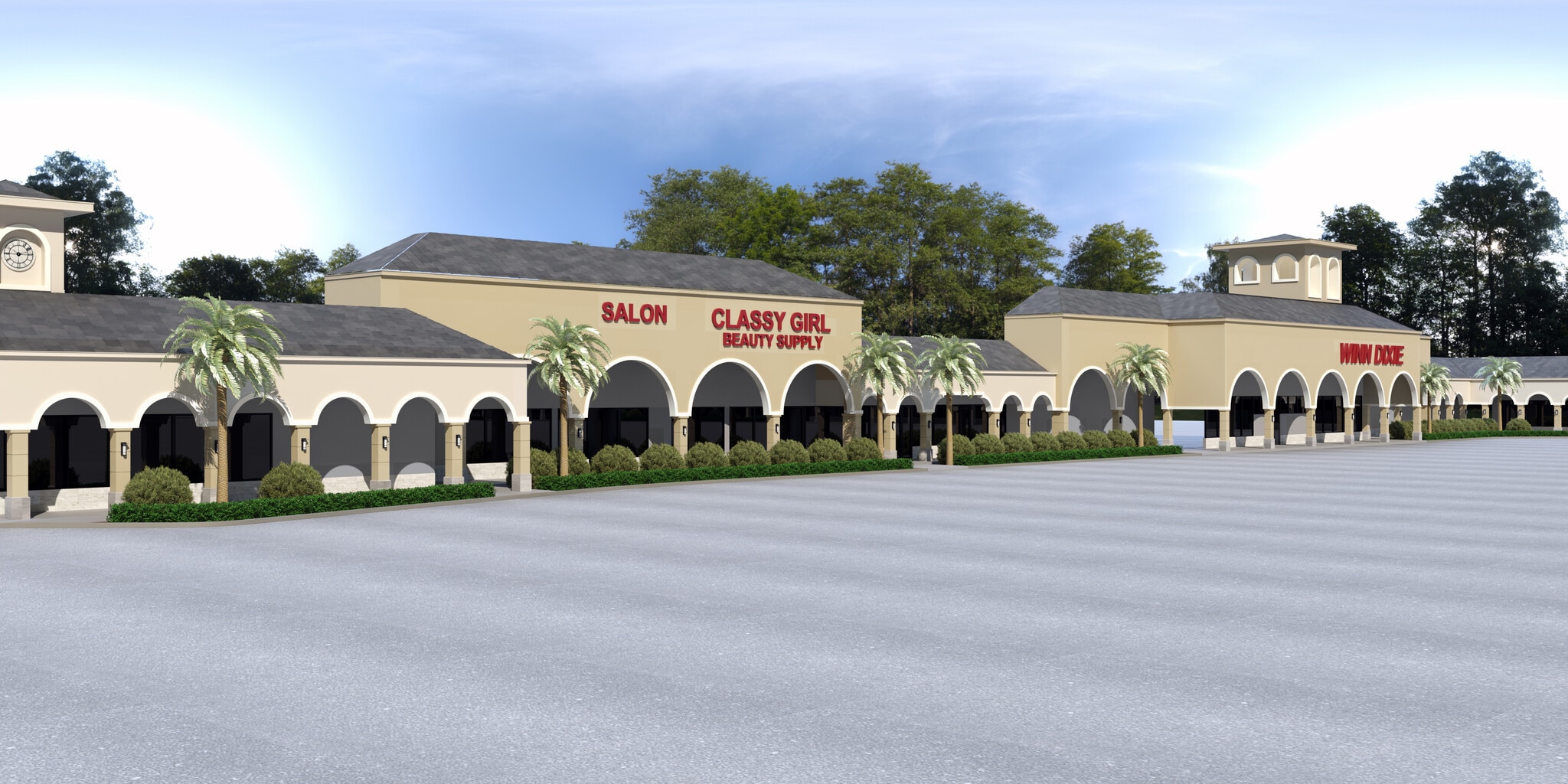 3100-4661 W Commercial Blvd, Tamarac, FL for lease Building Photo- Image 1 of 17