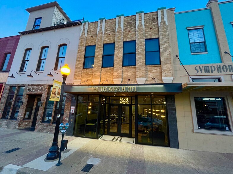 109 E Erwin St, Tyler, TX for sale - Building Photo - Image 1 of 1