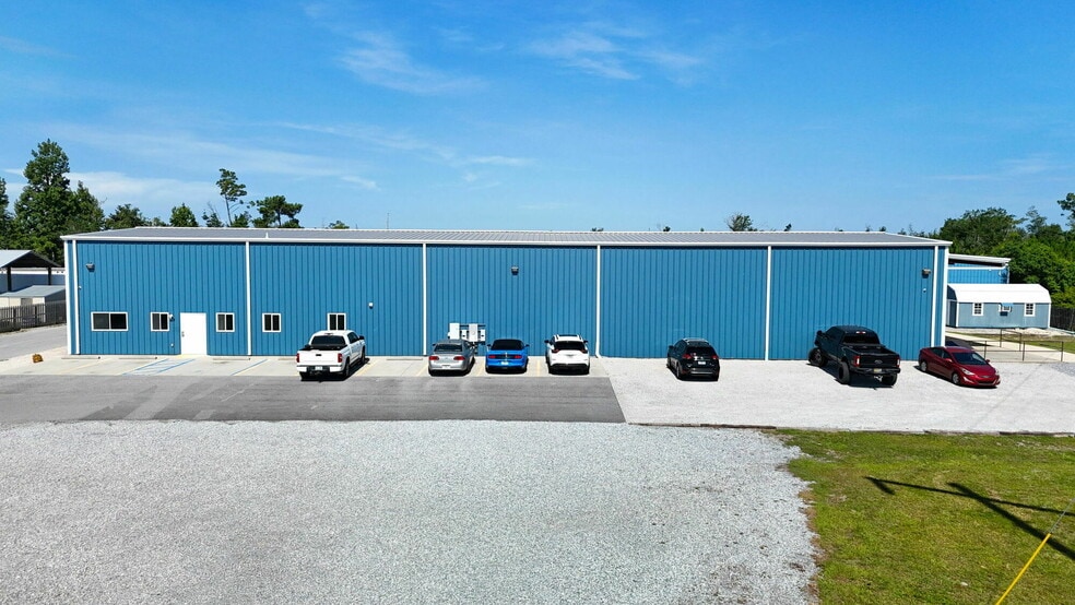 1225 Transmitter Rd, Panama City, FL for lease - Building Photo - Image 1 of 57