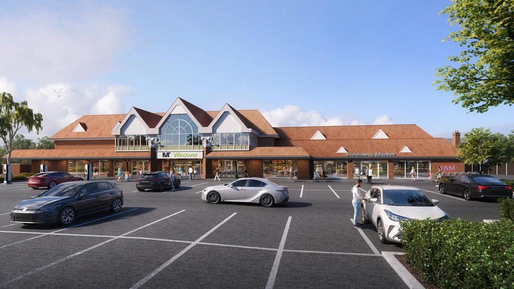 12-18 Winsover Rd, Spalding for lease Building Photo- Image 1 of 7