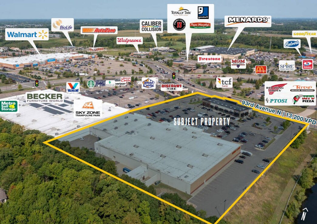 16375-16393 County Road 30, Maple Grove, MN for sale Building Photo- Image 1 of 1