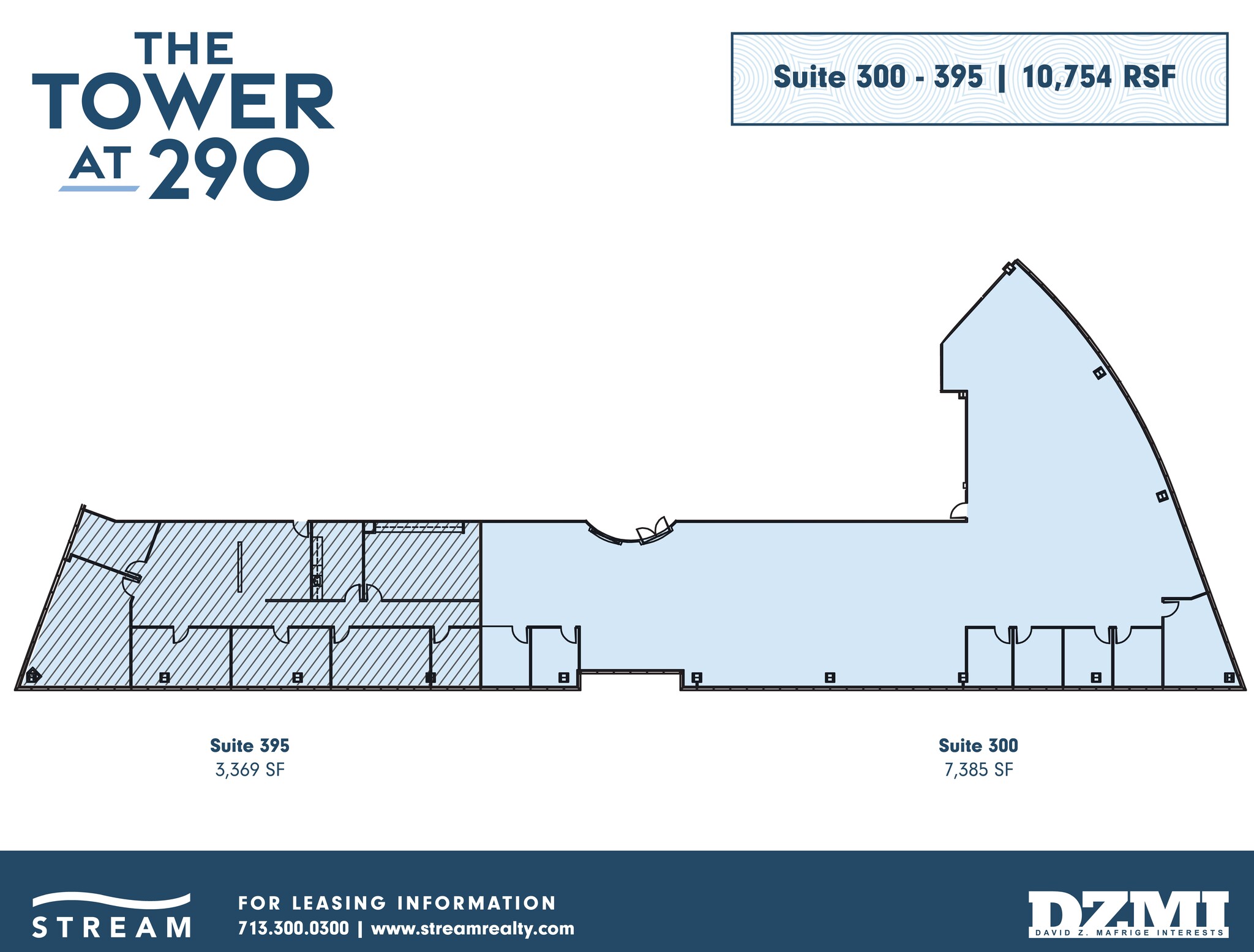 13430 Northwest Fwy, Houston, TX for lease Floor Plan- Image 1 of 1