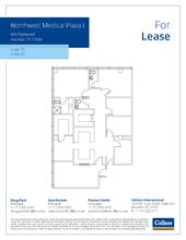 800 Peakwood Dr, Houston, TX for lease Building Photo- Image 1 of 2