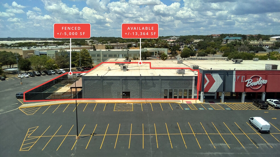 13307 San Pedro Ave, San Antonio, TX for lease - Building Photo - Image 2 of 4