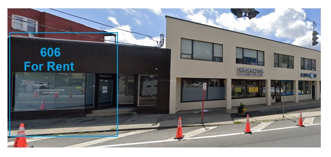 606 N Broadway, White Plains, NY for lease Primary Photo- Image 1 of 2
