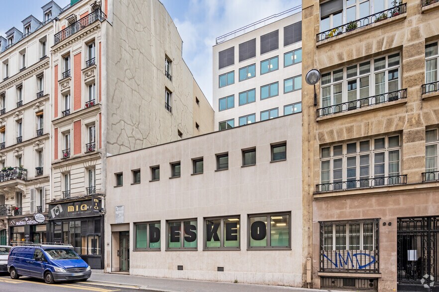 81 Rue De, Paris for lease - Building Photo - Image 3 of 15