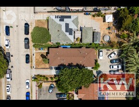 3412 E 3rd St, Los Angeles, CA - AERIAL  map view - Image1
