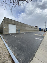 776 W Honda Park Dr, Bluffdale UT - Warehouse