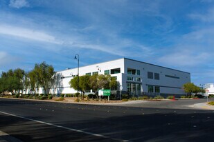 7511 Eastgate Rd, Henderson NV - Warehouse
