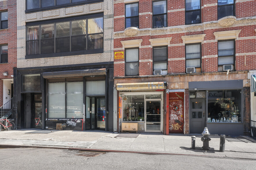 18 Orchard St, New York, NY 10002 - RETAIL CONDO | LoopNet