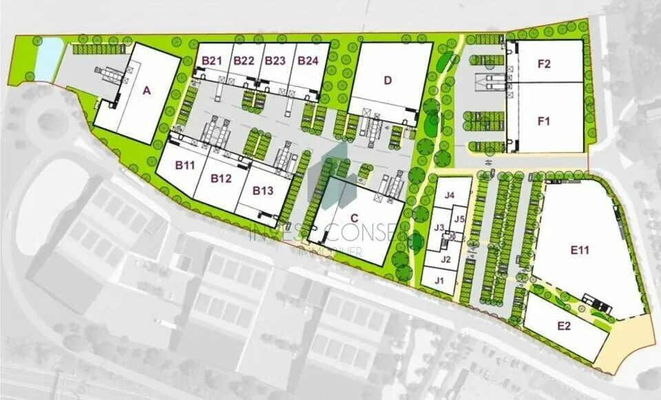 Flex in Ézanville for sale - Building Photo - Image 3 of 4