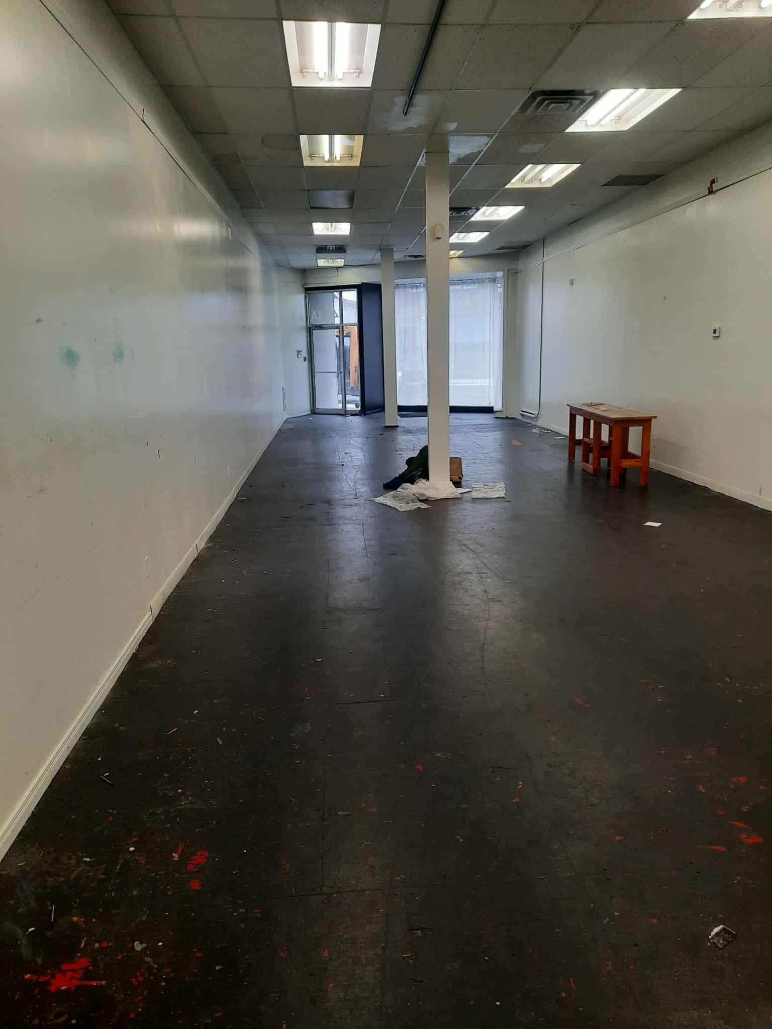 400-404 Montreal Rd, Cornwall, ON for lease Interior Photo- Image 1 of 5