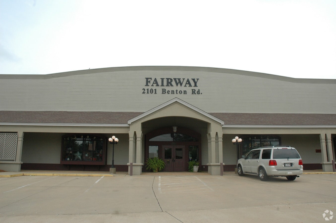 2101 Benton Rd, Bossier City, LA 71111 Property Record