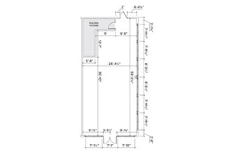 1211 Blakeslee Boulevard Dr E, Lehighton, PA for lease Floor Plan- Image 2 of 3