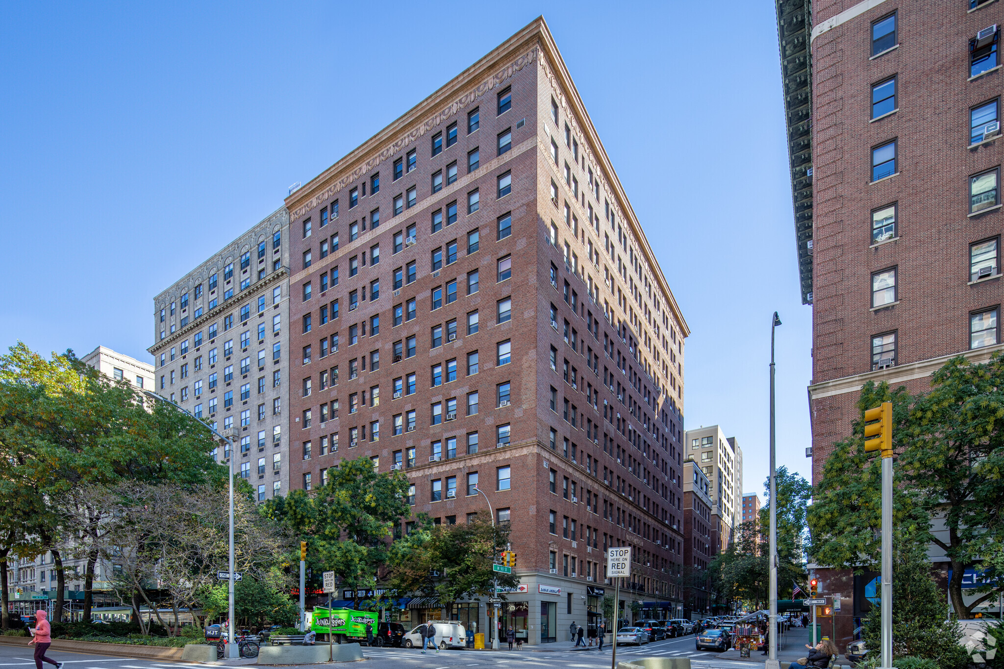 215 W 90th St, New York, NY for sale Building Photo- Image 1 of 1